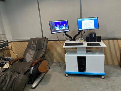 考試周來(lái)臨 到心理咨詢中心減壓