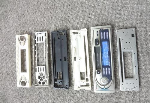 本圖片來自中山市東方旭模具有限公司提供的汽車錄音機面殼產(chǎn)品,圖片