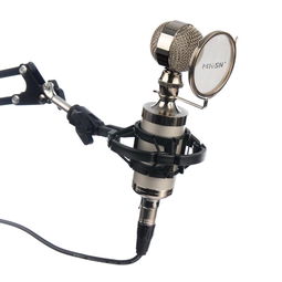 我想要買(mǎi)麥克風(fēng)自己在家錄制歌曲,可我實(shí)在不懂這些,麥克風(fēng)是不是價(jià)錢(qián)越高質(zhì)量越好呢 是不是也要買(mǎi)聲卡