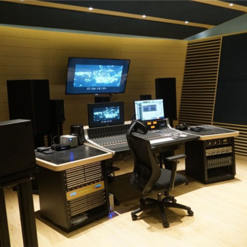 et video錄音棚音樂制作混配影視后期工作室設備方案
