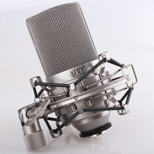 來自美國的專業麥克風品牌mxl