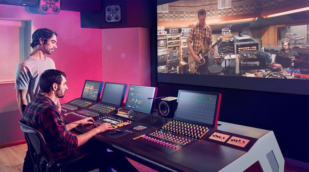 達芬奇14 錄音制作新體驗