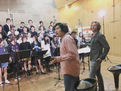 阿鯤 BBC紀(jì)錄片《地球 神奇的一天》驚艷配樂(lè)背后，崛起的本土音樂(lè)之光