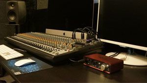 緋雨音樂(lè)錄音棚 專(zhuān)業(yè)游戲音頻解決方案，打造沉浸式游戲體驗(yàn)